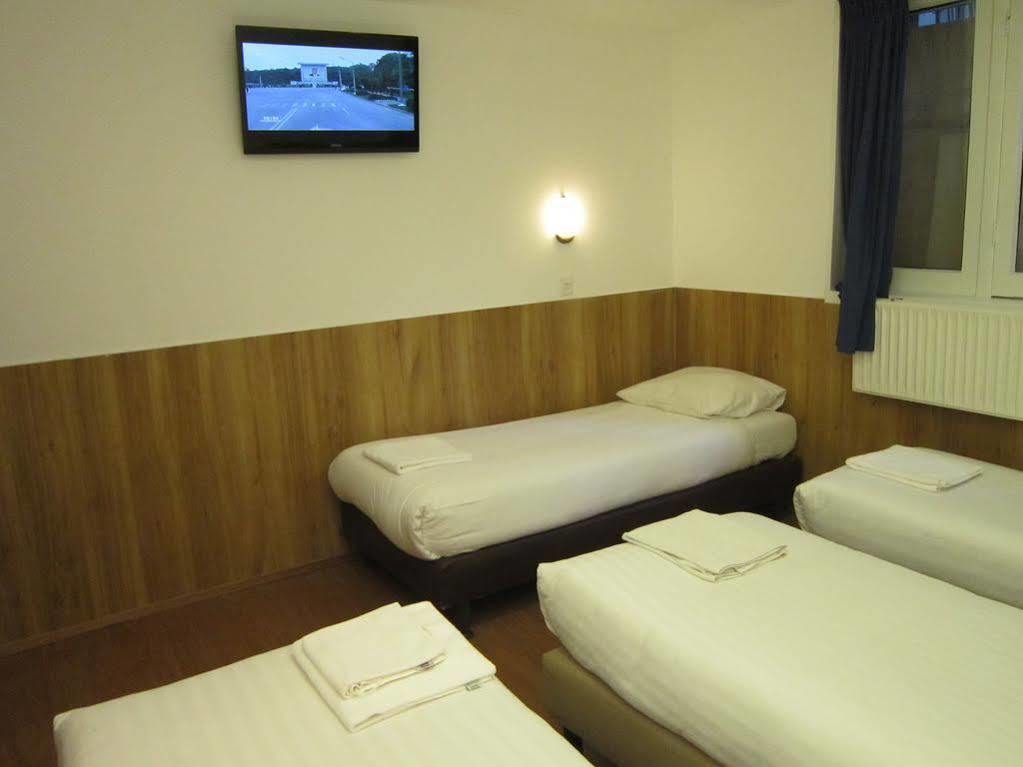 Hotel Titus City Centre Amesterdão Exterior foto